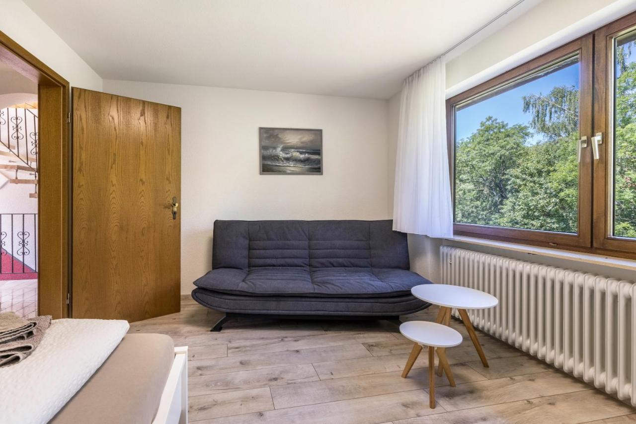 Ferienwohnung B463 Penthouse Albstadt Exterior foto