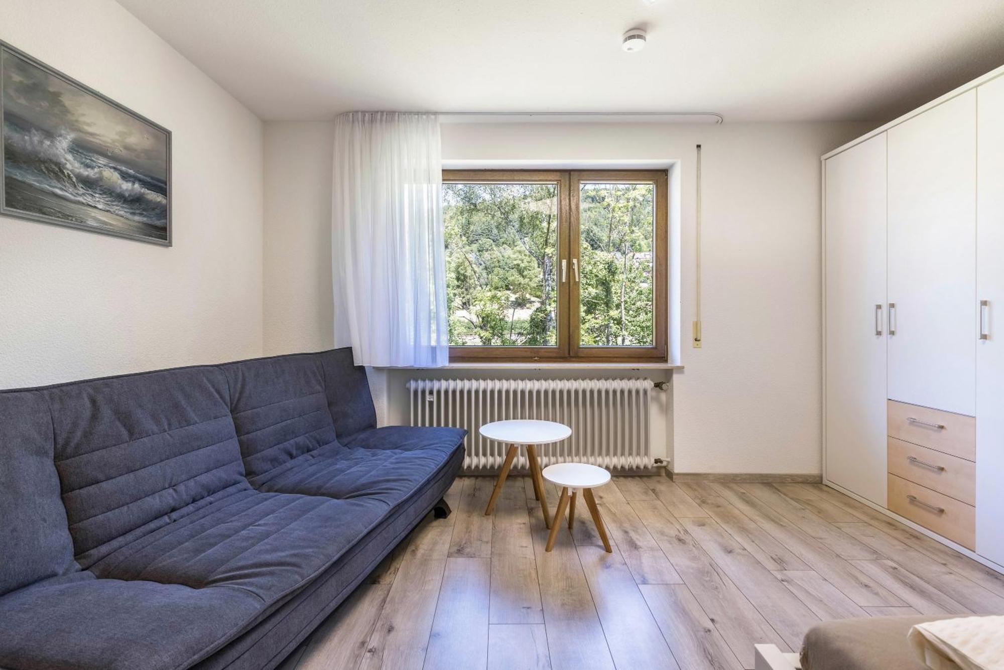 Ferienwohnung B463 Penthouse Albstadt Exterior foto